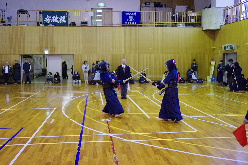 第7回京丹後市少年剣道大会・杉本杯