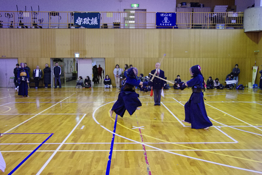 第7回京丹後市少年剣道大会・杉本杯