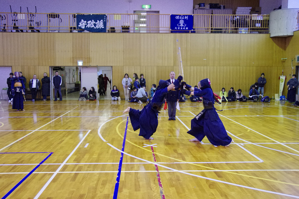 第7回京丹後市少年剣道大会・杉本杯
