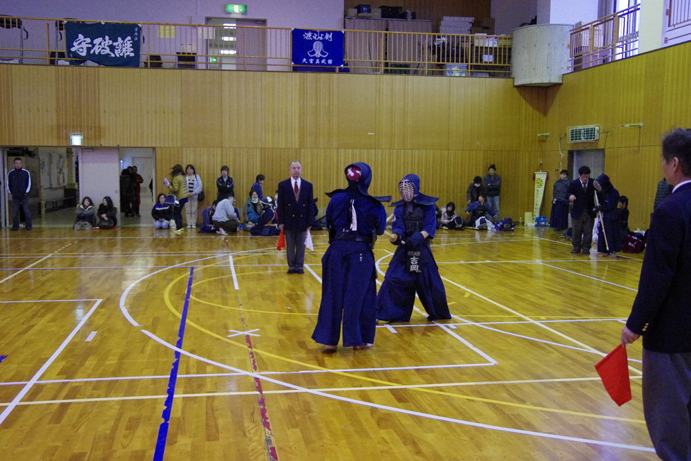 第7回京丹後市少年剣道大会・杉本杯
