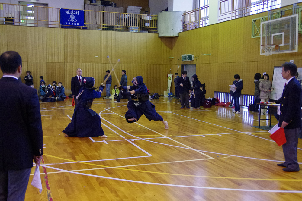 第7回京丹後市少年剣道大会・杉本杯