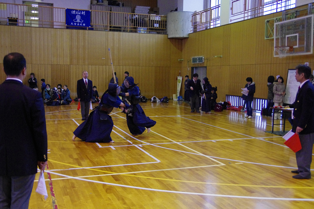 第7回京丹後市少年剣道大会・杉本杯