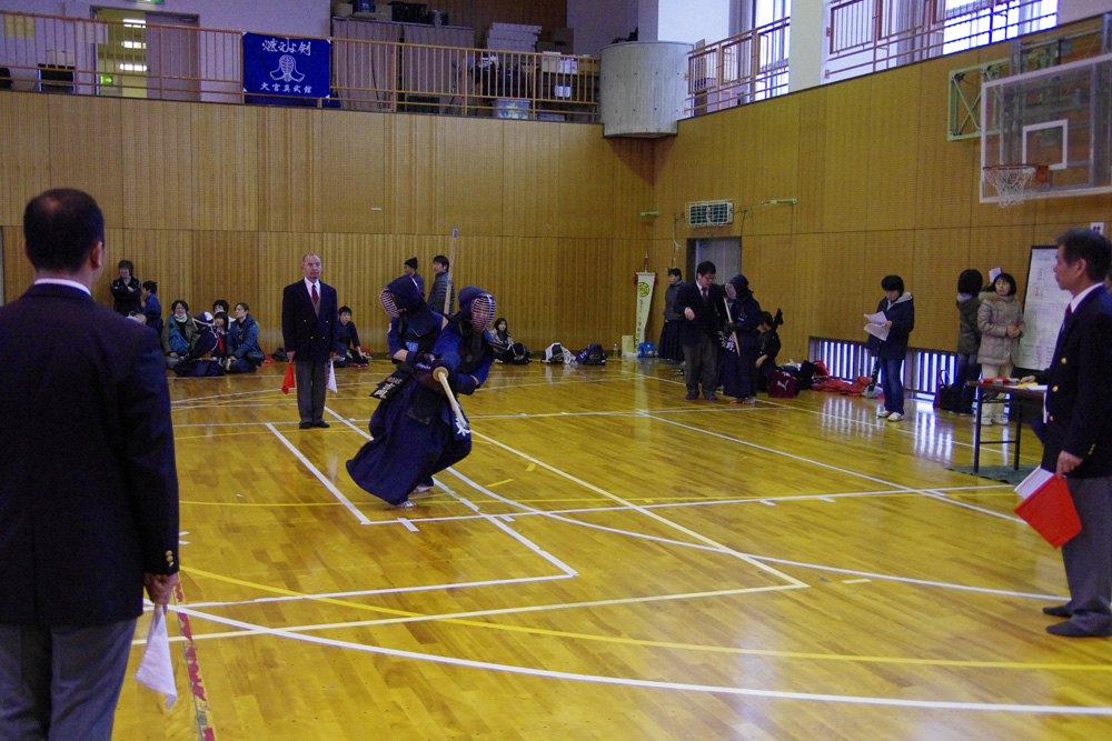 第7回京丹後市少年剣道大会・杉本杯