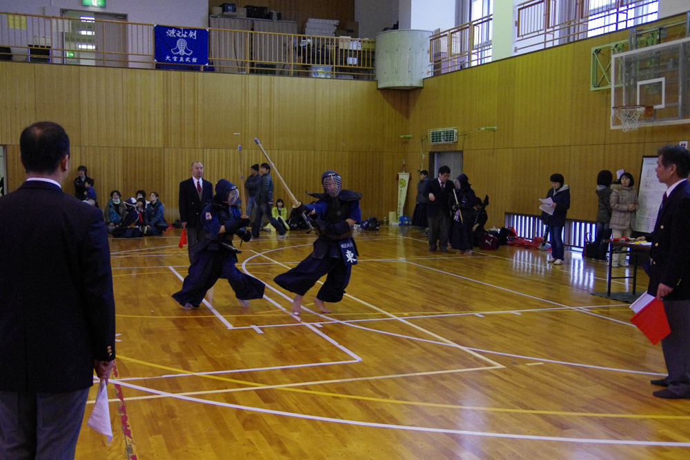 第7回京丹後市少年剣道大会・杉本杯