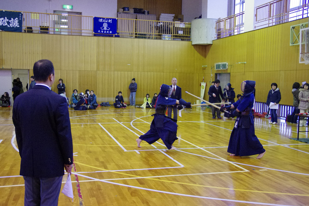 第7回京丹後市少年剣道大会・杉本杯