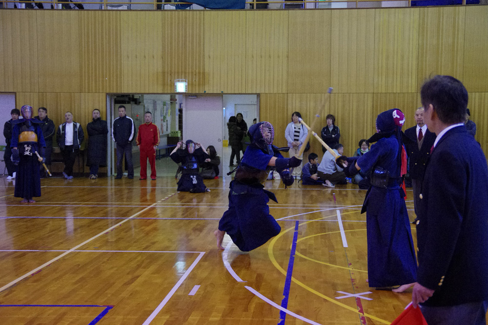 第7回京丹後市少年剣道大会・杉本杯