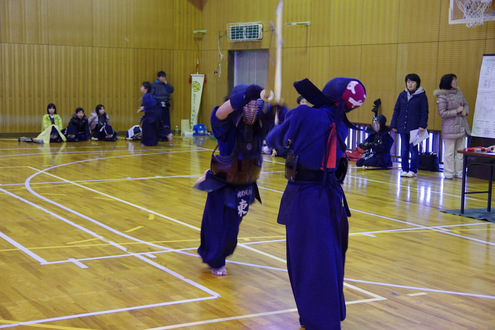 第7回京丹後市少年剣道大会・杉本杯
