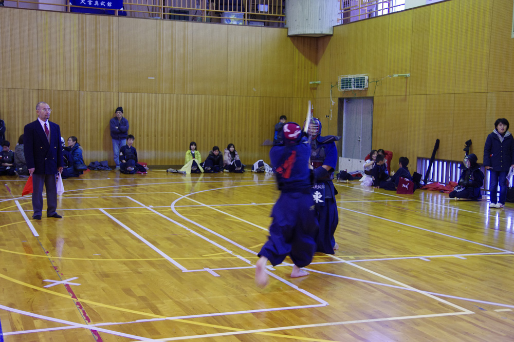第7回京丹後市少年剣道大会・杉本杯