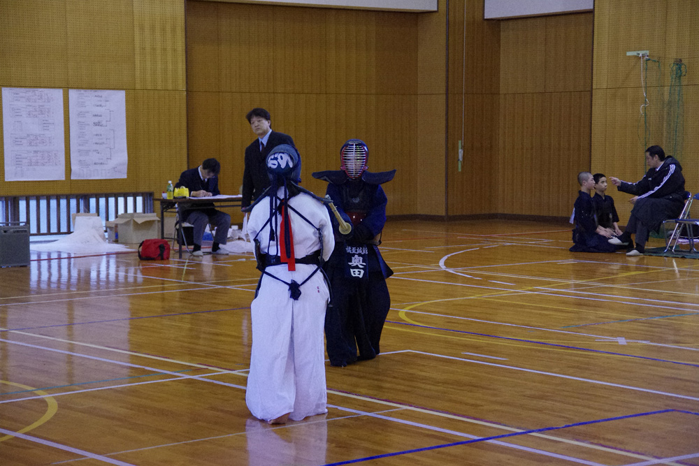 第7回京丹後市少年剣道大会・杉本杯