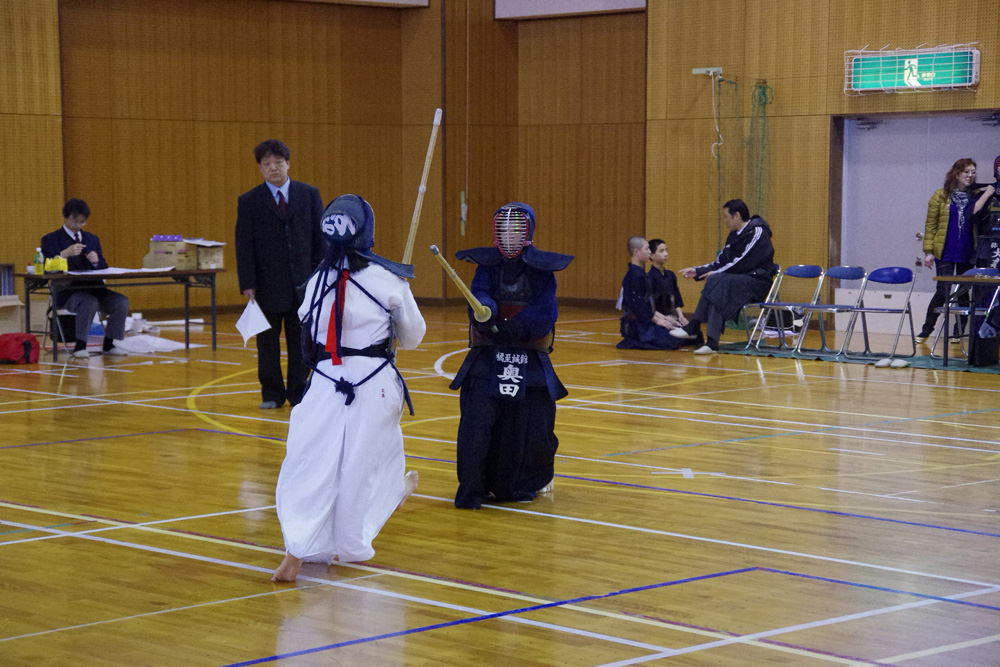 第7回京丹後市少年剣道大会・杉本杯