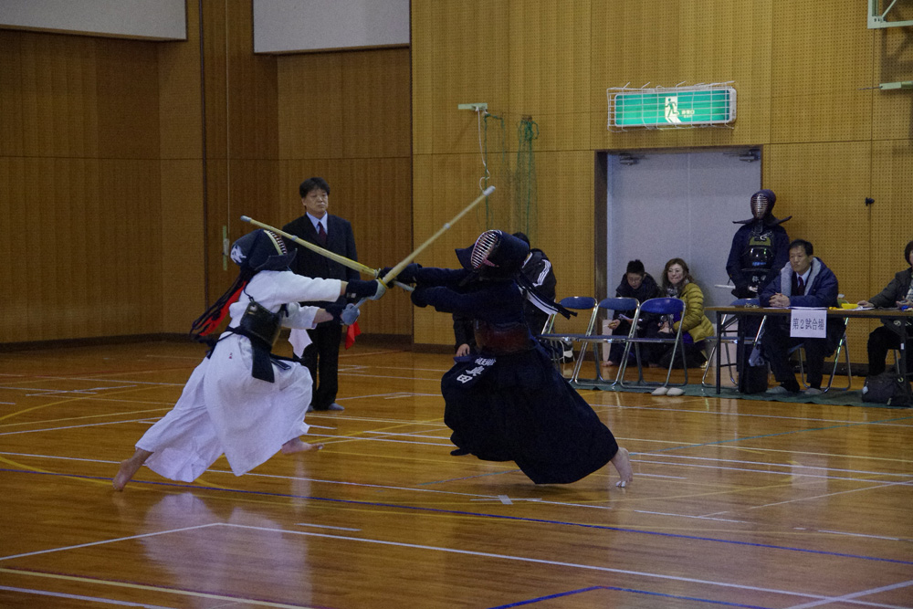第7回京丹後市少年剣道大会・杉本杯