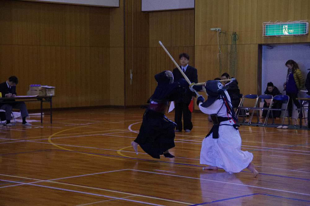 第7回京丹後市少年剣道大会・杉本杯