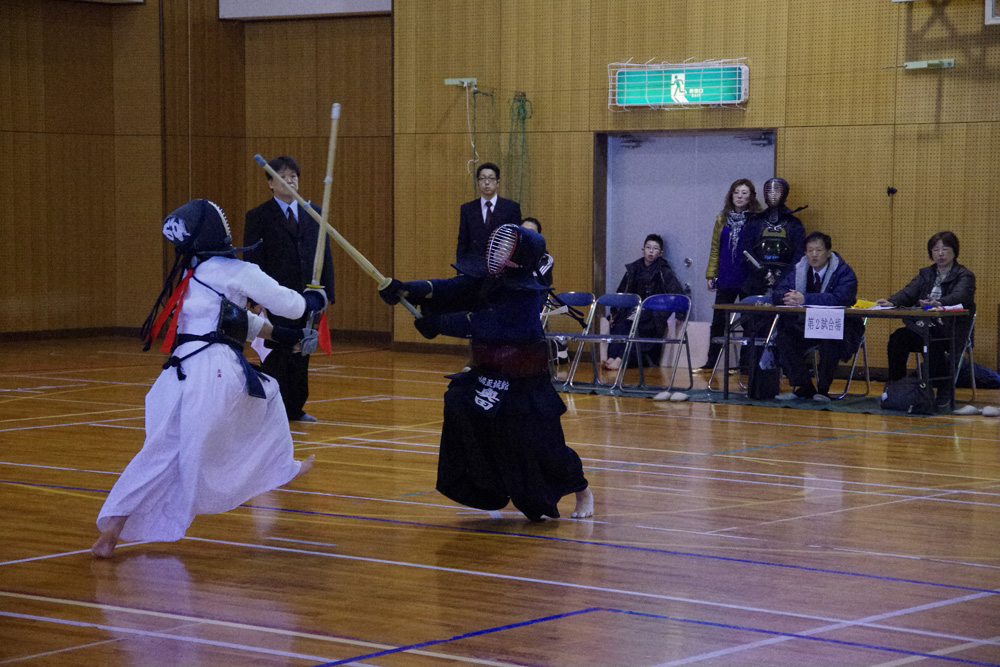 第7回京丹後市少年剣道大会・杉本杯