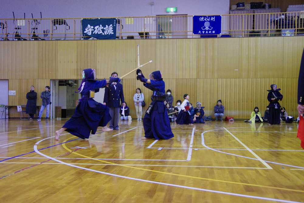 第7回京丹後市少年剣道大会・杉本杯