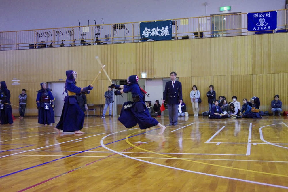 第7回京丹後市少年剣道大会・杉本杯