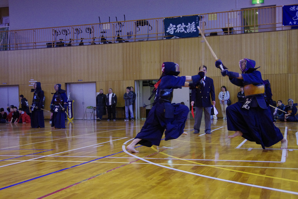 第7回京丹後市少年剣道大会・杉本杯