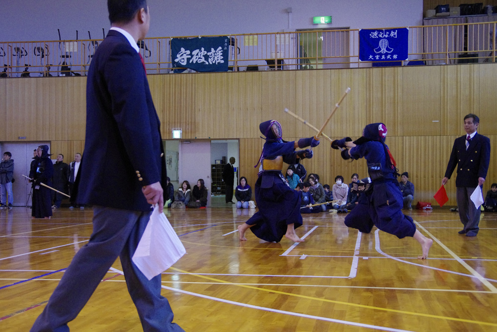 第7回京丹後市少年剣道大会・杉本杯