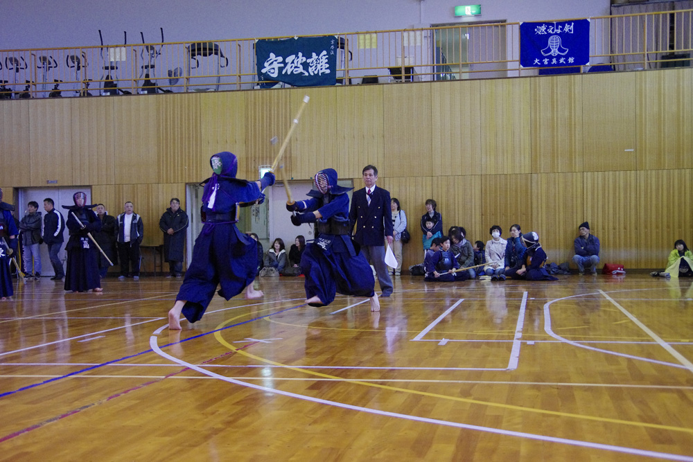 第7回京丹後市少年剣道大会・杉本杯