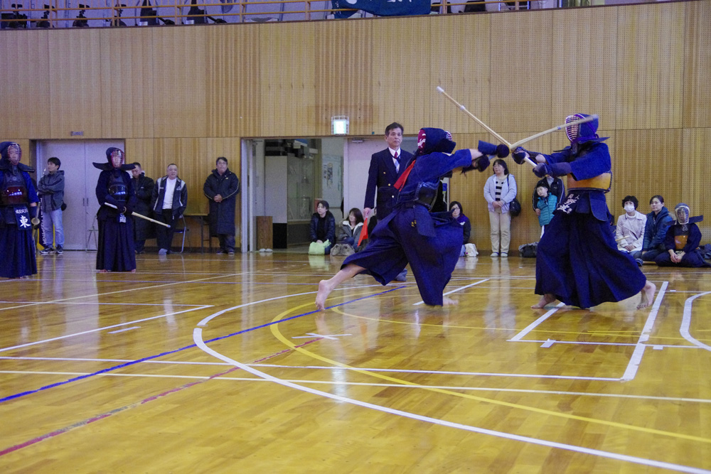 第7回京丹後市少年剣道大会・杉本杯
