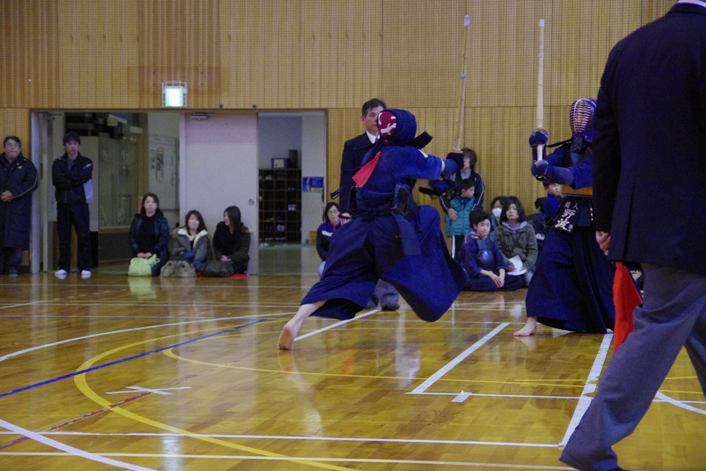 第7回京丹後市少年剣道大会・杉本杯