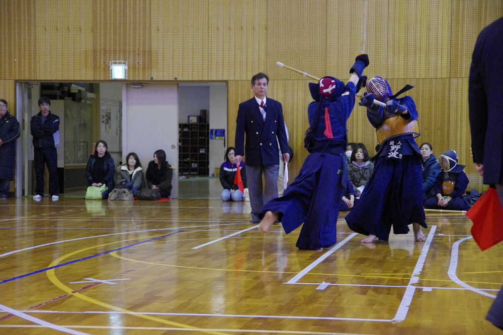 第7回京丹後市少年剣道大会・杉本杯