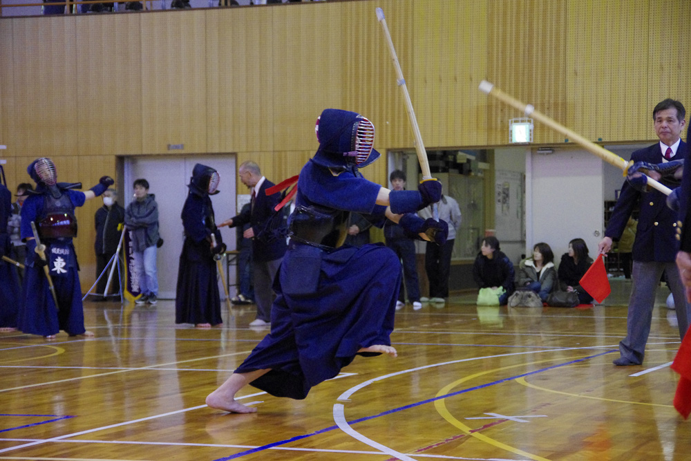 第7回京丹後市少年剣道大会・杉本杯