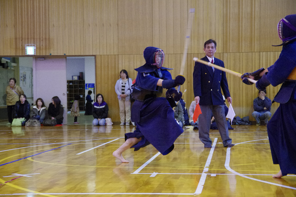 第7回京丹後市少年剣道大会・杉本杯