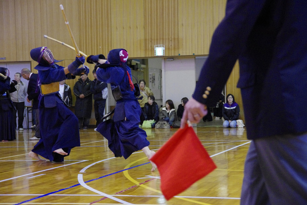 第7回京丹後市少年剣道大会・杉本杯