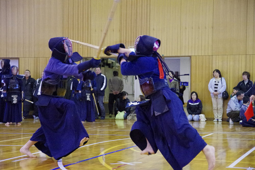 第7回京丹後市少年剣道大会・杉本杯