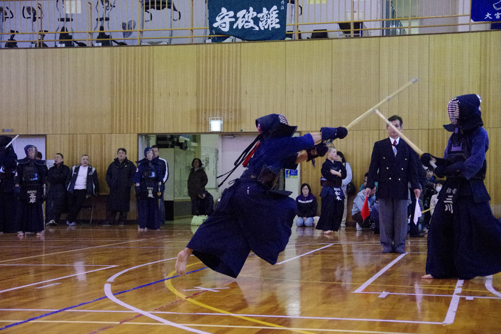第7回京丹後市少年剣道大会・杉本杯