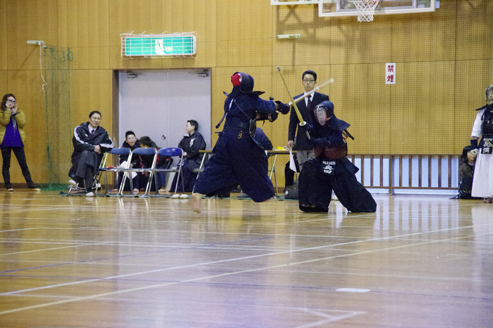 第7回京丹後市少年剣道大会・杉本杯