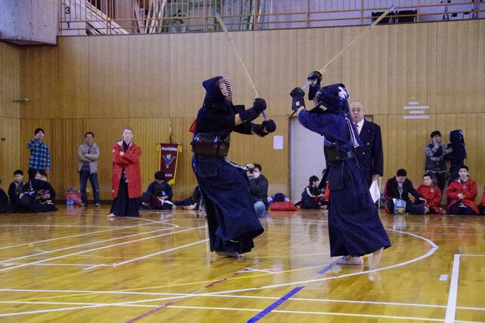 第7回京丹後市少年剣道大会・杉本杯