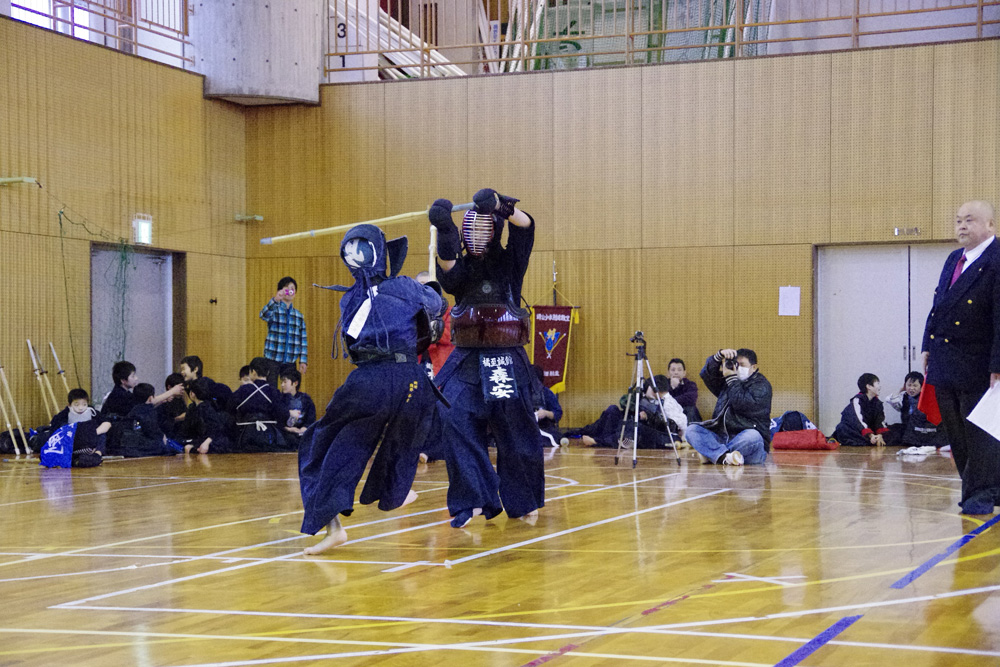 第7回京丹後市少年剣道大会・杉本杯