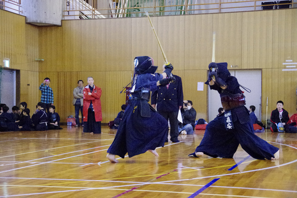 第7回京丹後市少年剣道大会・杉本杯