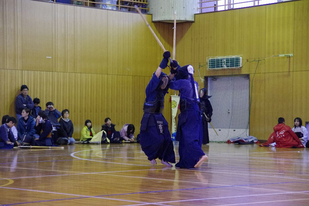 第7回京丹後市少年剣道大会・杉本杯