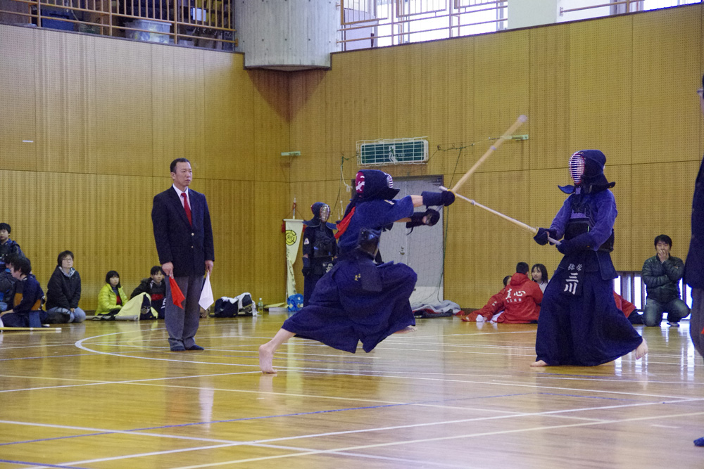 第7回京丹後市少年剣道大会・杉本杯