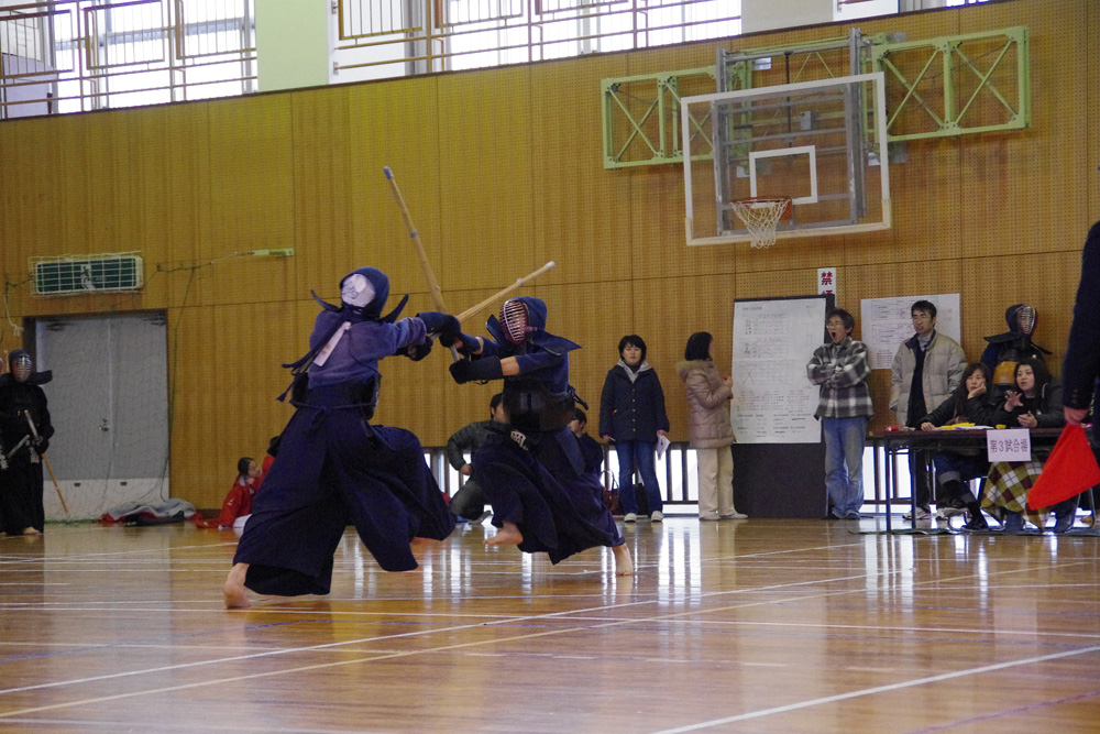第7回京丹後市少年剣道大会・杉本杯