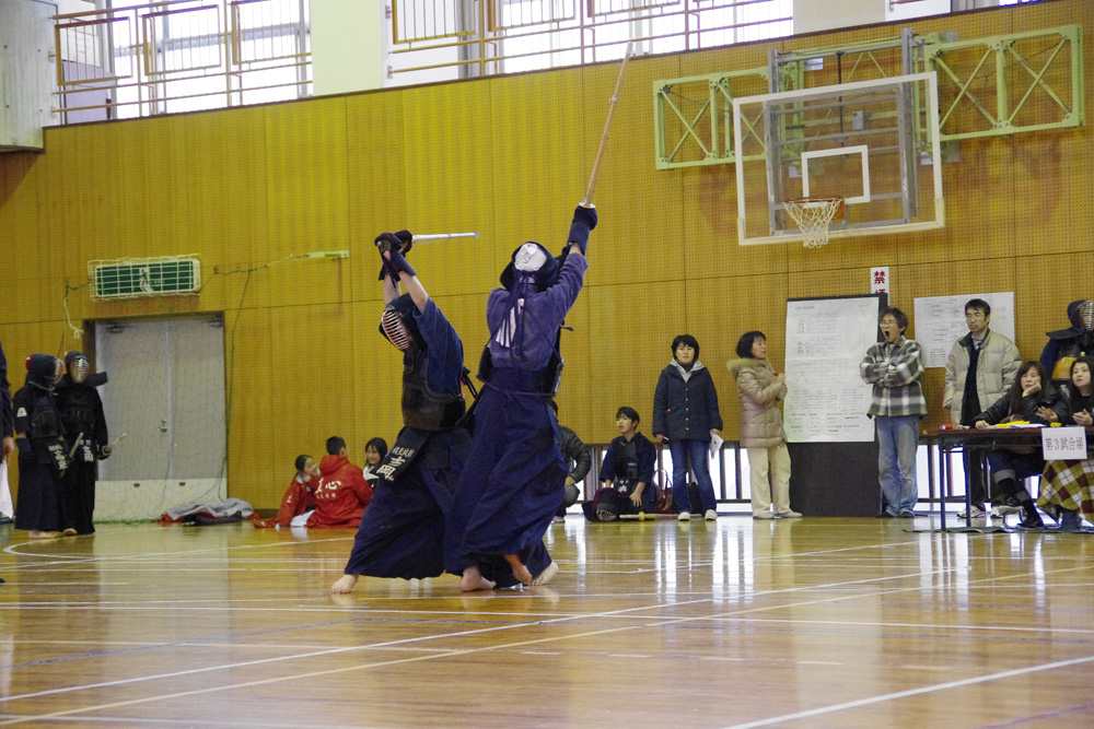 第7回京丹後市少年剣道大会・杉本杯