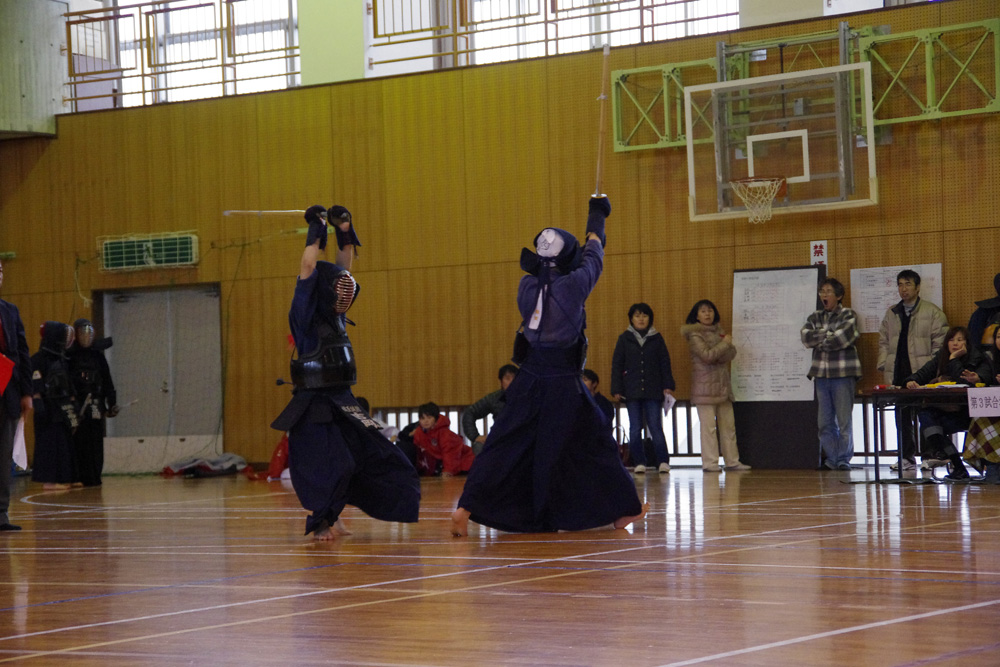 第7回京丹後市少年剣道大会・杉本杯