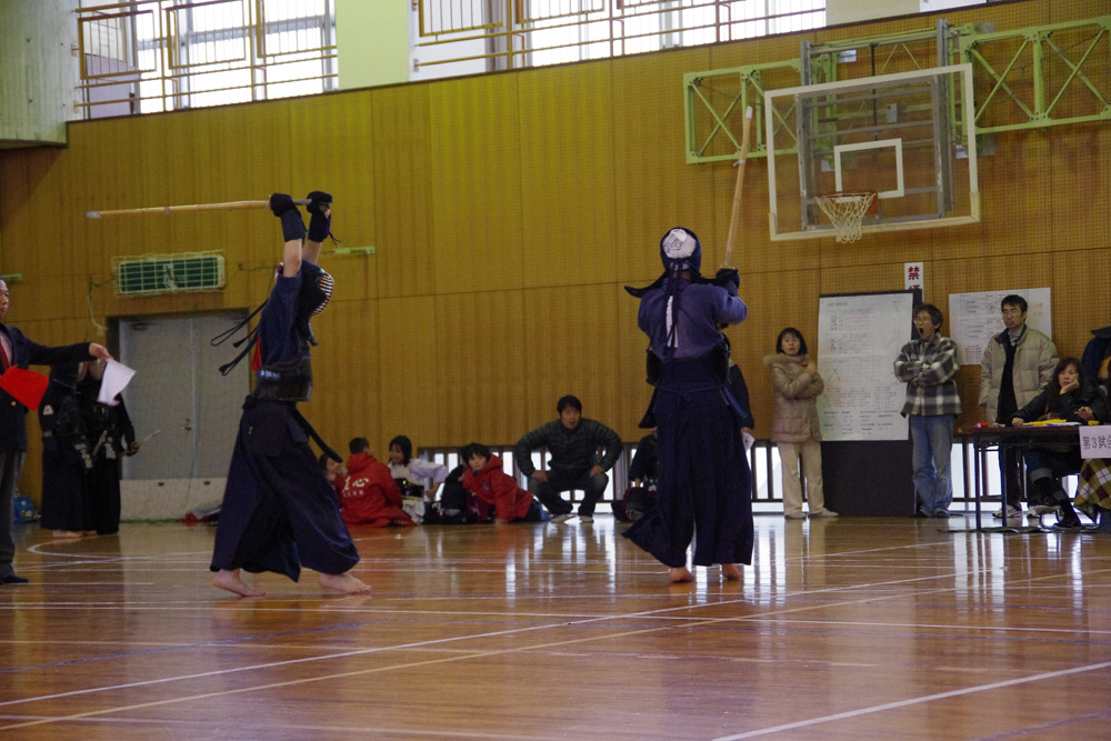 第7回京丹後市少年剣道大会・杉本杯