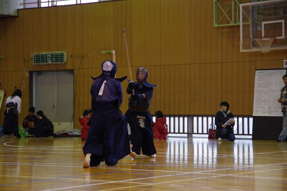 第7回京丹後市少年剣道大会・杉本杯