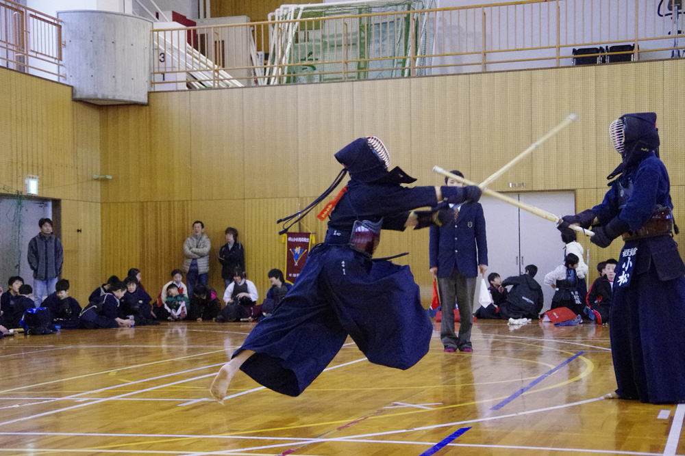 第7回京丹後市少年剣道大会・杉本杯