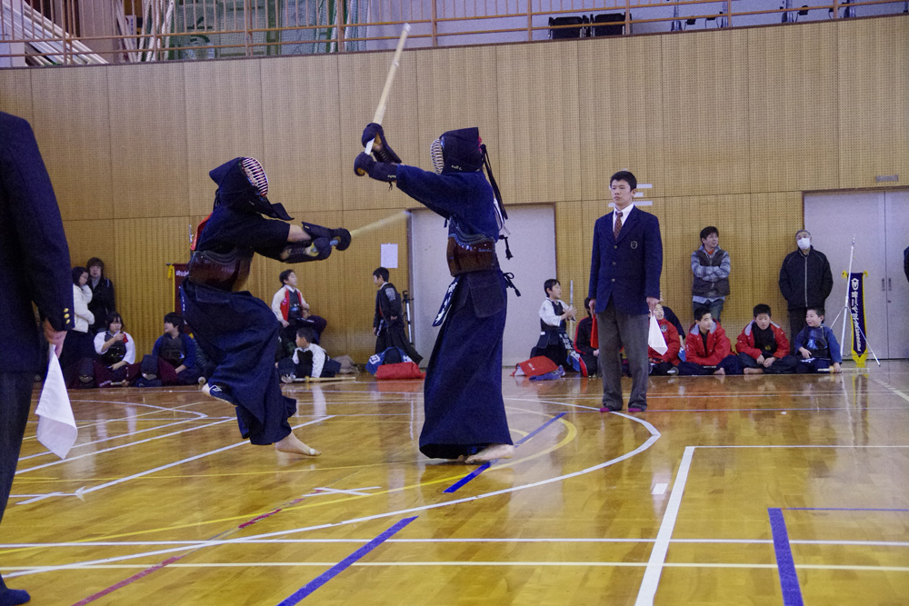第7回京丹後市少年剣道大会・杉本杯