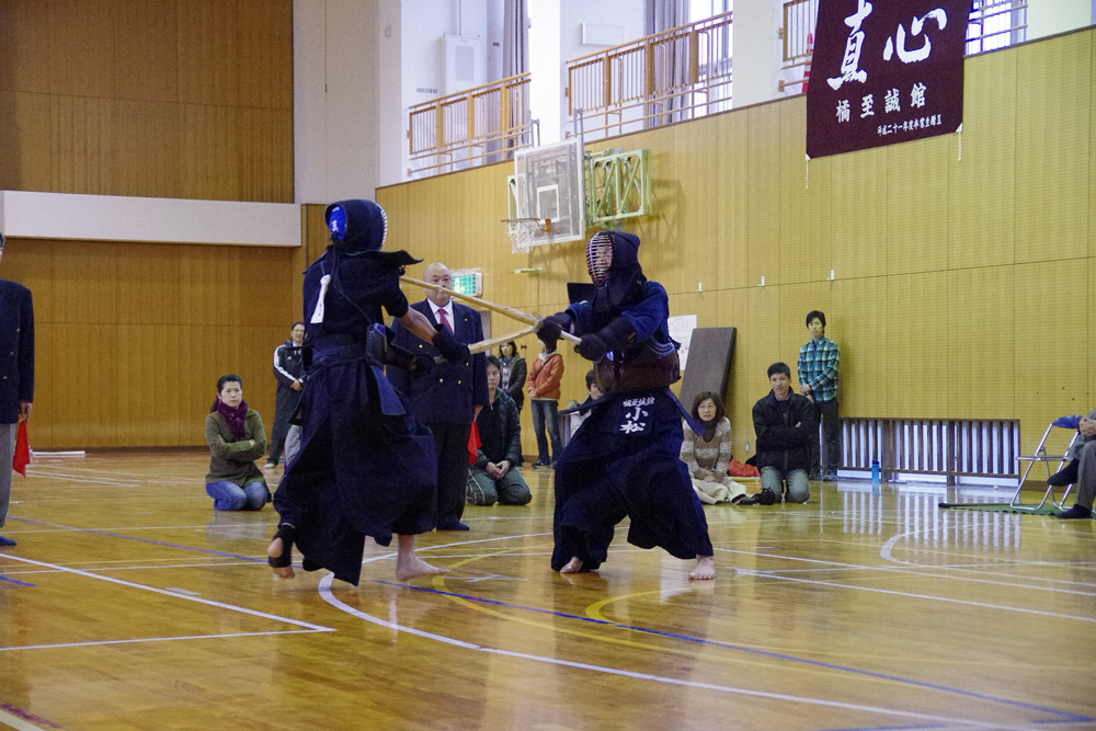 第7回京丹後市少年剣道大会・杉本杯