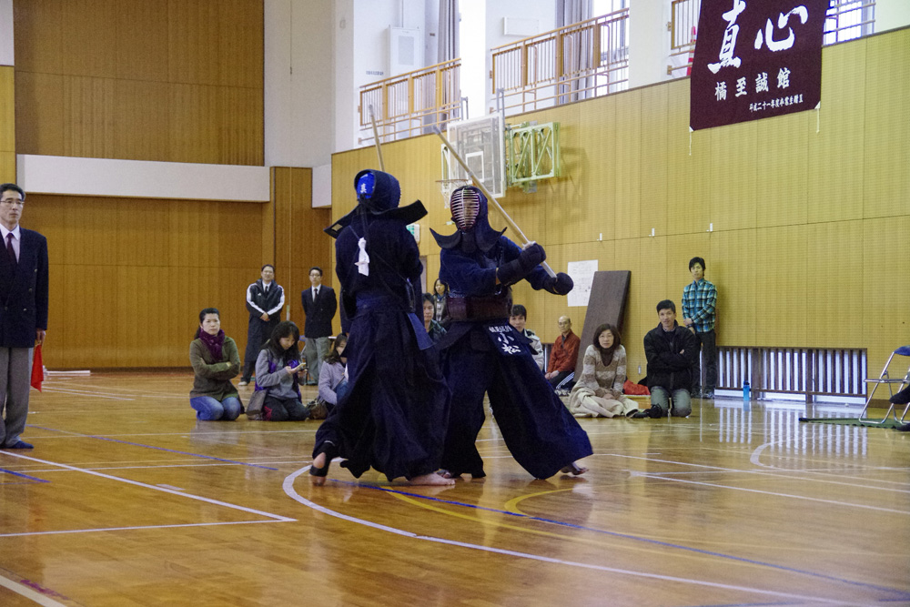 第7回京丹後市少年剣道大会・杉本杯
