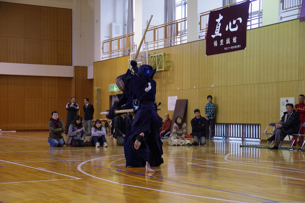 第7回京丹後市少年剣道大会・杉本杯