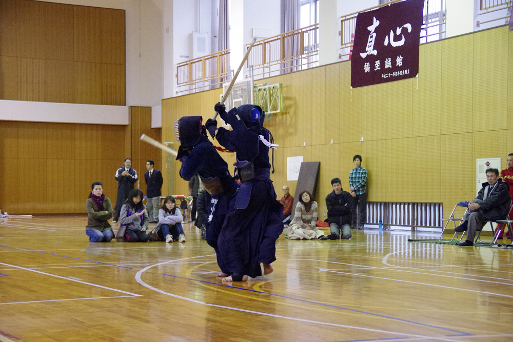 第7回京丹後市少年剣道大会・杉本杯