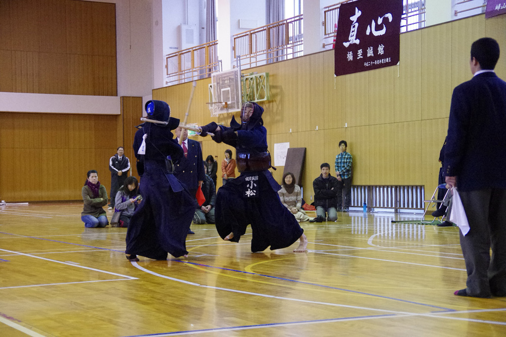第7回京丹後市少年剣道大会・杉本杯