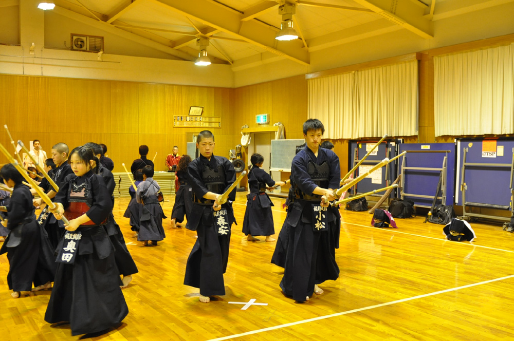 橘至誠館・卒業式