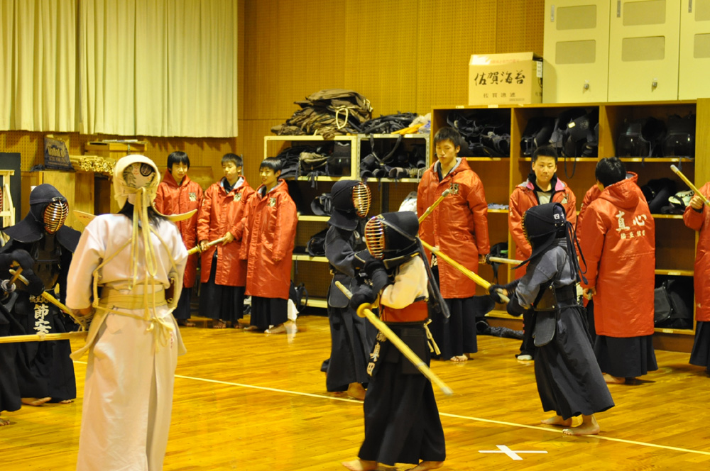 橘至誠館・卒業式